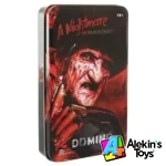 Domino lata  Nightmare Elm on the Street - Imagen 2