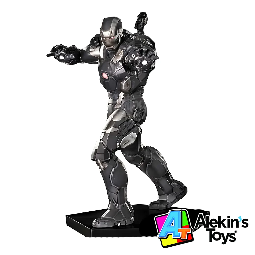 Iron Studios War Machine Civil War