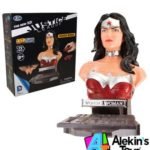 Rompecabezas 3D Wonder Woman