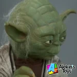 Sideshow Yoda Life Size - Imagen 2