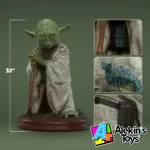 Sideshow Yoda Life Size - Imagen 3