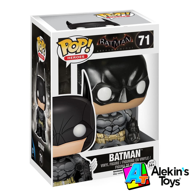 Batman «Arkham Knight» #71 – Alekins Toys