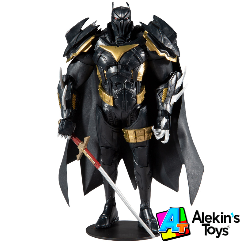 Figura Azrael (Armadura De Batman) DC Multiverse «Batman: Curse Of The  White Knight»» – Alekins Toys