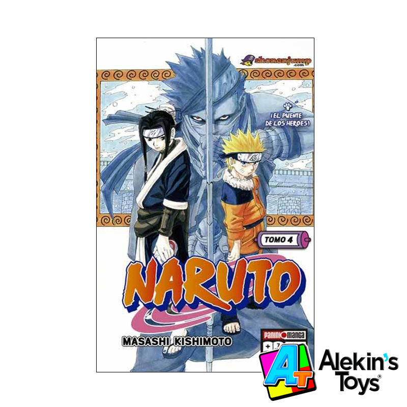 Mise Jour Imagen Nombre Manga Naruto Fr Thptnganamst Edu Vn