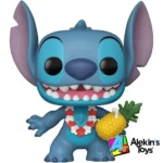 Funko Pop Lua Stitch 1567 Lilo y Stitch - Imagen 2