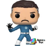 Funko Pop Mister Fantastic 1515 Fantastic Four - Imagen 2