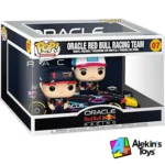 Funko Pop Oracle Red Bull Racing Team  07