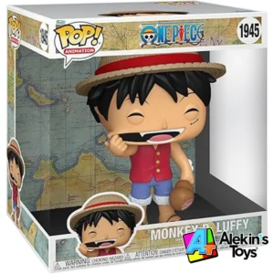 Funko Monkey D. Luffy