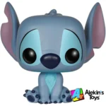 Funko Pop Stitch Sentado 159 Disney - Imagen 2