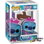 Funko Pop Stitch As Cheshire Cat 1460 Stitch in custome