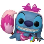 Funko Pop Stitch As Cheshire Cat 1460 Stitch in custome - Imagen 2