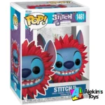 Fuunko Pop Stitch As Simba 1461 Stitch In Custome
