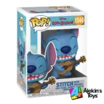Funko Pop Stitch With Ukelele 1044 Lilo y Stich