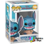 Funko Pop Stitch In Sand 1566 Lilo y Stich