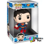 Funko Pop Superman  10" 566 Superman