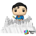 Funko Pop Superman 6" 537 Superman The Movie - Imagen 2