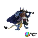 S.H Figuarts Kaidou King of the Beasts One Piece - Imagen 2