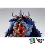 S.H Figuarts Kaidou King of the Beasts One Piece - Imagen 6