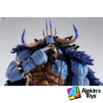 S.H Figuarts Kaidou King of the Beasts One Piece - Imagen 7