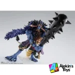 S.H Figuarts Kaidou King of the Beasts One Piece - Imagen 5