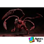 S.H Figuarts Carnage (Venom Let There Be Carnage) - Imagen 5