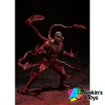 S.H Figuarts Carnage (Venom Let There Be Carnage) - Imagen 4