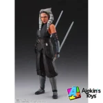 S.H Figuarts Ahsoka Tano Star Wars - Imagen 2