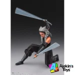 S.H Figuarts Ahsoka Tano Star Wars - Imagen 4