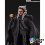 S.H Figuarts Ahsoka Tano Star Wars - Imagen 6