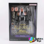 S.H Figuarts Ahsoka Tano Star Wars