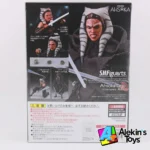 S.H Figuarts Ahsoka Tano Star Wars - Imagen 3