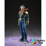 S.H Figuarts Super Androide 17 Dragon Ball GT