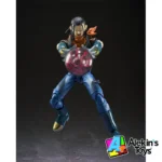 S.H Figuarts Super Androide 17 Dragon Ball GT - Imagen 2