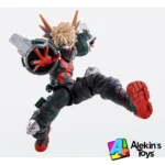 SH Figuarts Bakugo Great Explosion