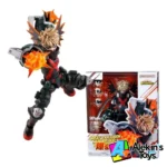 SH Figuarts Bakugo Great Explosion - Imagen 2