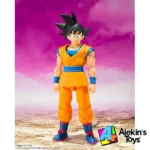 S.H Figuarts Goku Adulto Dragon Ball Dima