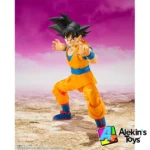 S.H Figuarts Goku Adulto Dragon Ball Dima - Imagen 2