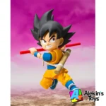 S.H Figuarts Goku Mini Dragon Ball Daima - Imagen 2