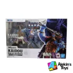 S.H Figuarts Kaidou King of the Beasts One Piece