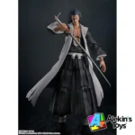 SH Figuarts Kenpachi Zaraki Bleach