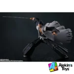 SH Figuarts Kenpachi Zaraki Bleach - Imagen 2