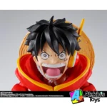 S.H Figuarts Monkey D. Luffy Future Island - Imagen 7