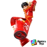S.H Figuarts Monkey D. Luffy Future Island - Imagen 4