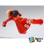 S.H Figuarts Monkey D. Luffy Future Island - Imagen 6