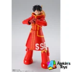 S.H Figuarts Monkey D. Luffy Future Island - Imagen 2