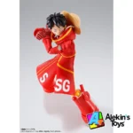 S.H Figuarts Monkey D. Luffy Future Island - Imagen 5