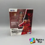 S.H Figuarts Monkey D. Luffy Future Island