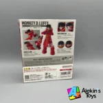 S.H Figuarts Monkey D. Luffy Future Island - Imagen 3