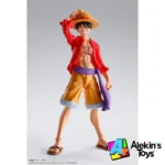 S.H Figuarts Monkey D. Luffy The Raid on Onigashima