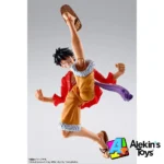 S.H Figuarts Monkey D. Luffy The Raid on Onigashima - Imagen 2